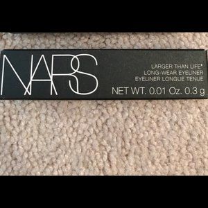 NARS long wear all day larger than life eyeliner